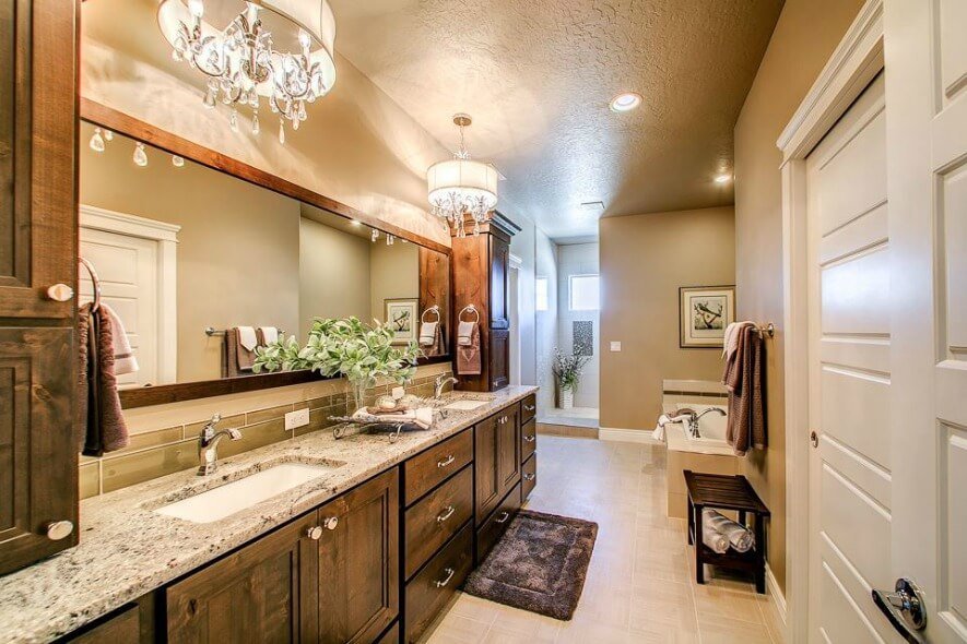 The Snowy River by Stetson Homes Real Estate in Eagle, ID